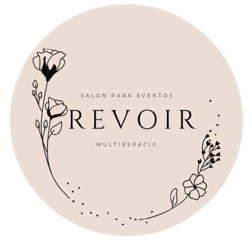 Logo de Salón de Eventos REVOIR en Laferrere