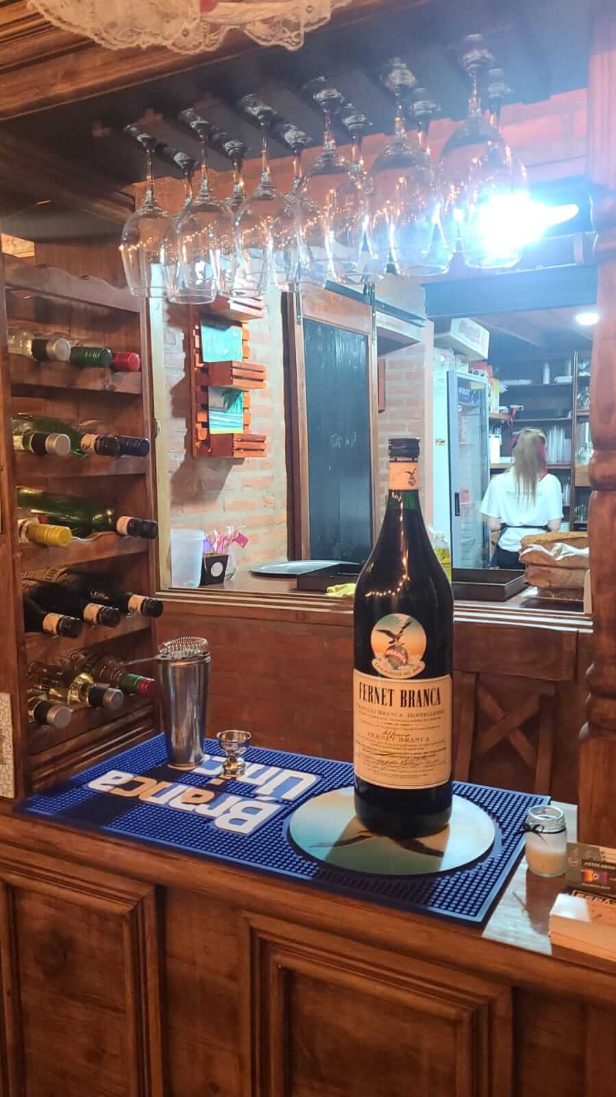 Cócteles para todos los gustos Bar para preparar tragos