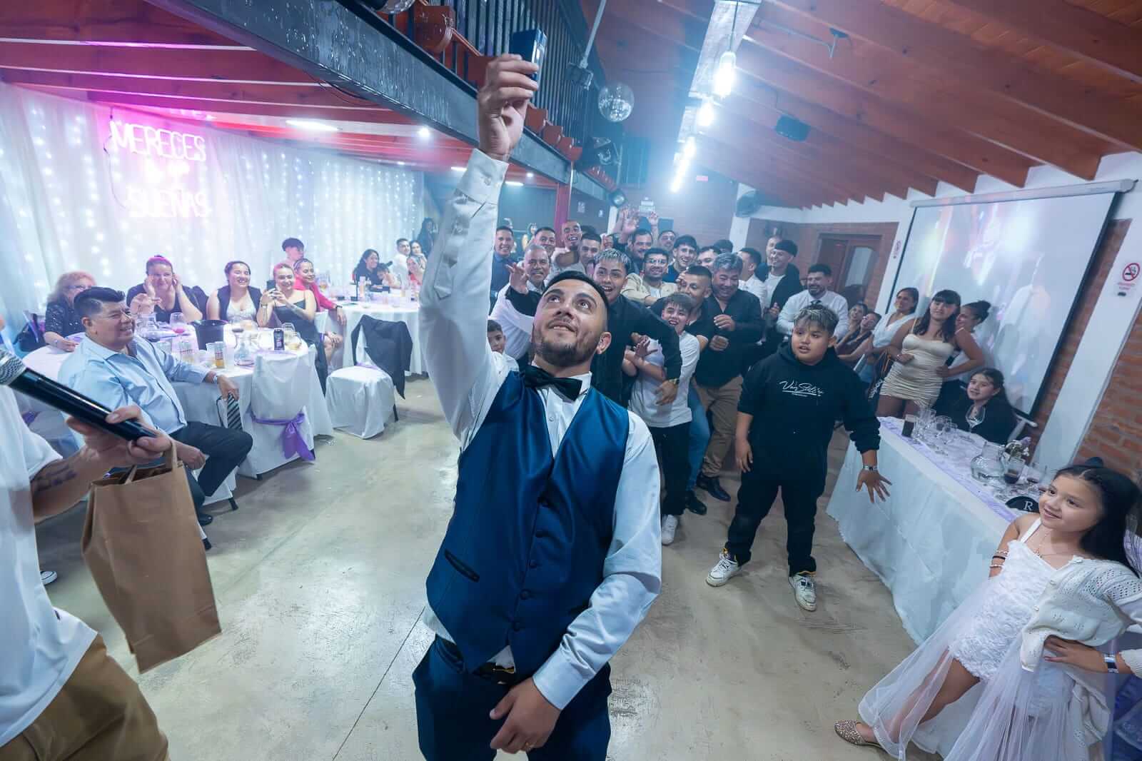 Bodas y Celebraciones Inolvidables